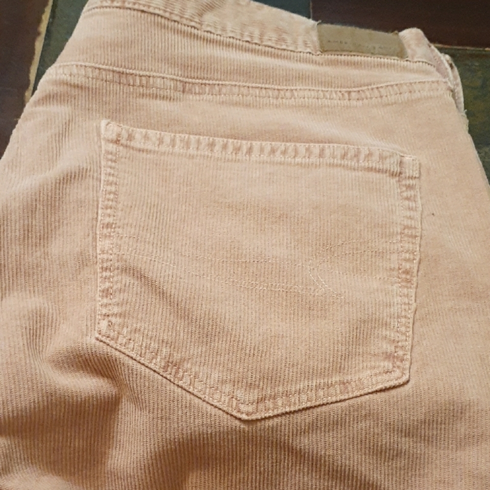 Levi's Beige Corduroy Pants